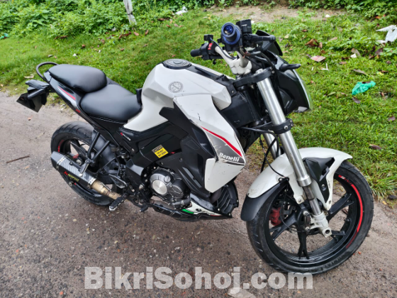 Benelli 165s